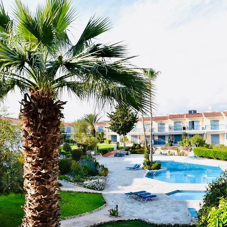Paradise Gardens Mediterranean Home Paphos Exterior foto