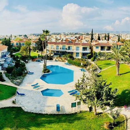 Paradise Gardens Mediterranean Home Paphos Exterior foto