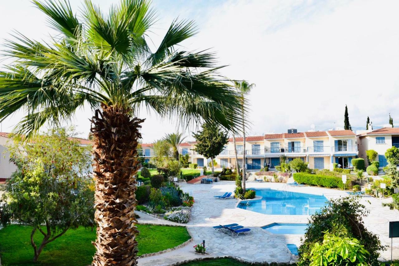 Paradise Gardens Mediterranean Home Paphos Exterior foto