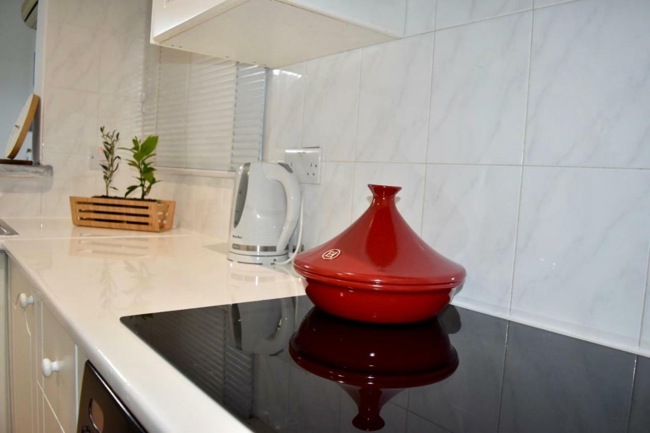 Paradise Gardens Mediterranean Home Paphos Exterior foto