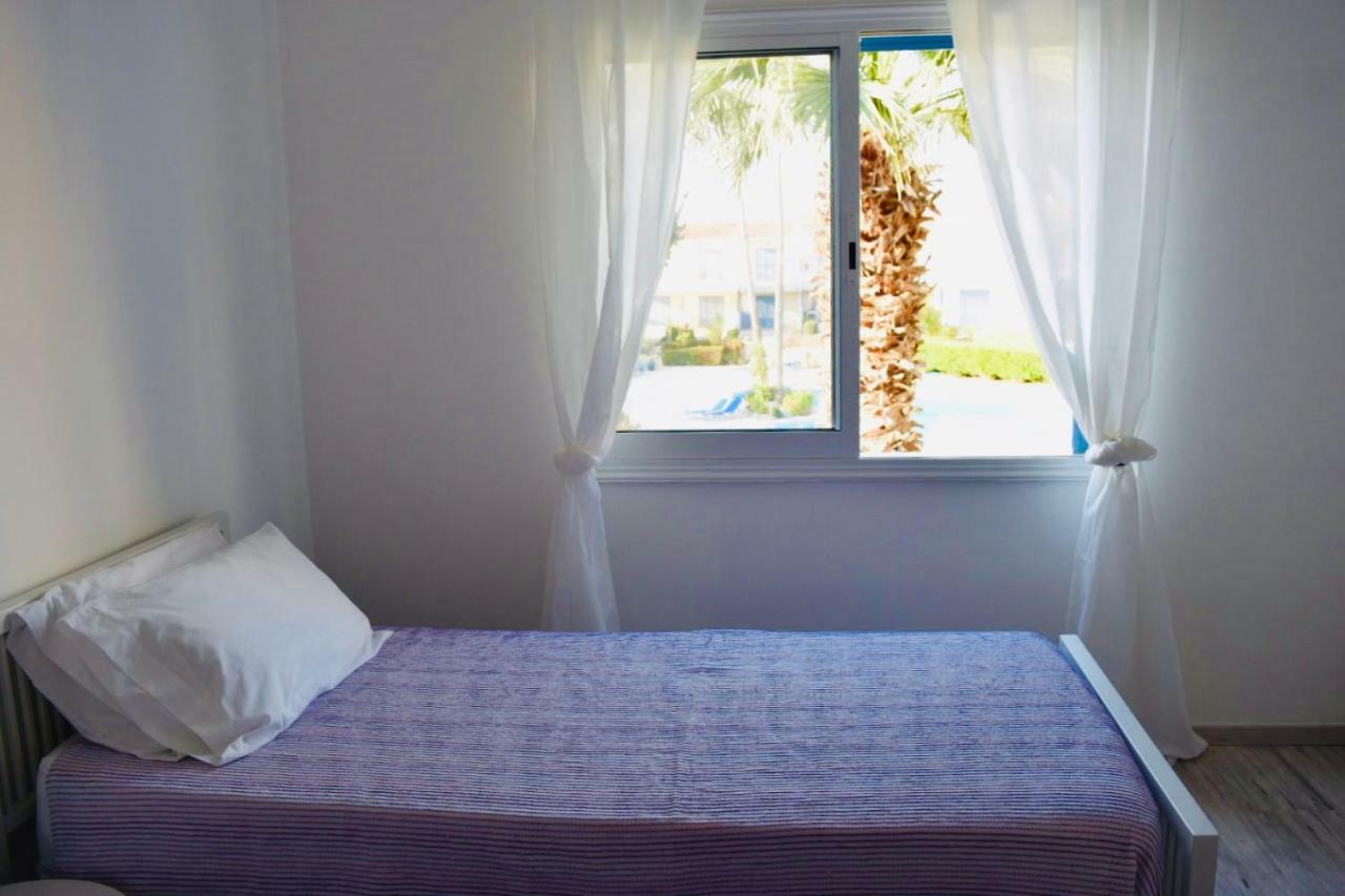 Paradise Gardens Mediterranean Home Paphos Exterior foto