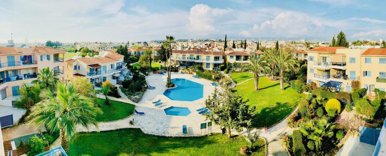 Paradise Gardens Mediterranean Home Paphos Exterior foto