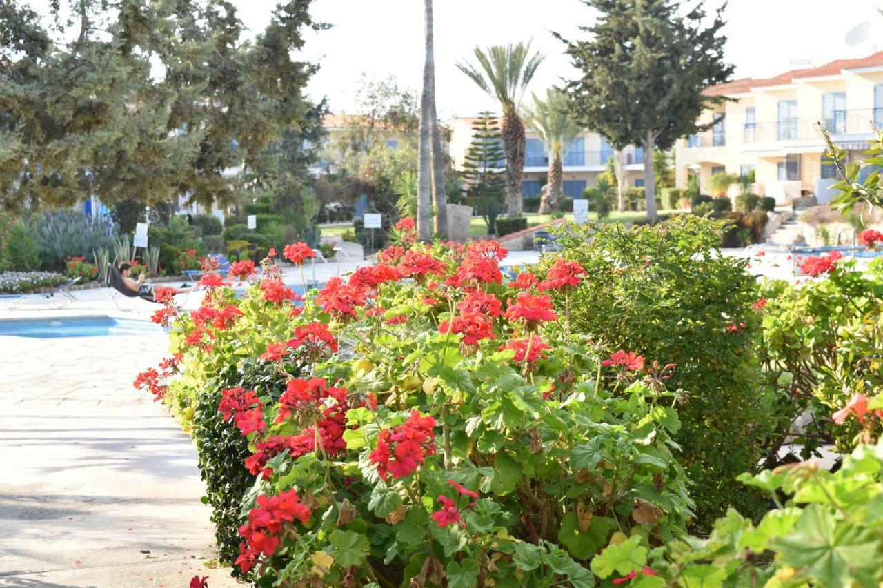 Paradise Gardens Mediterranean Home Paphos Exterior foto
