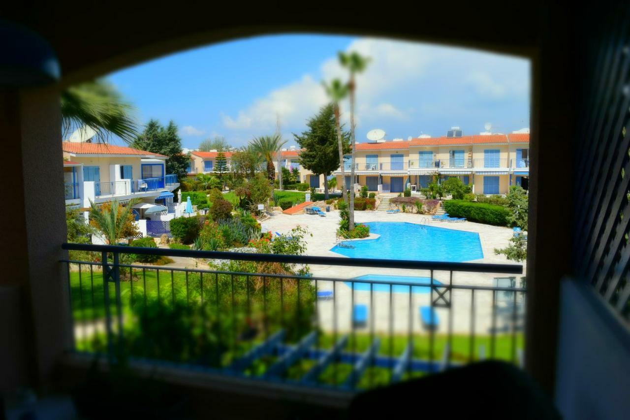 Paradise Gardens Mediterranean Home Paphos Exterior foto