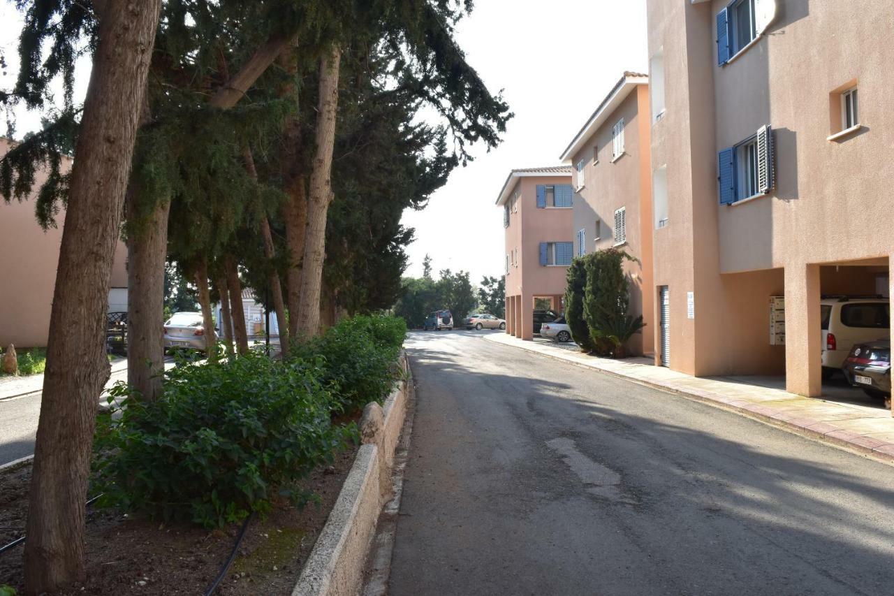 Paradise Gardens Mediterranean Home Paphos Exterior foto