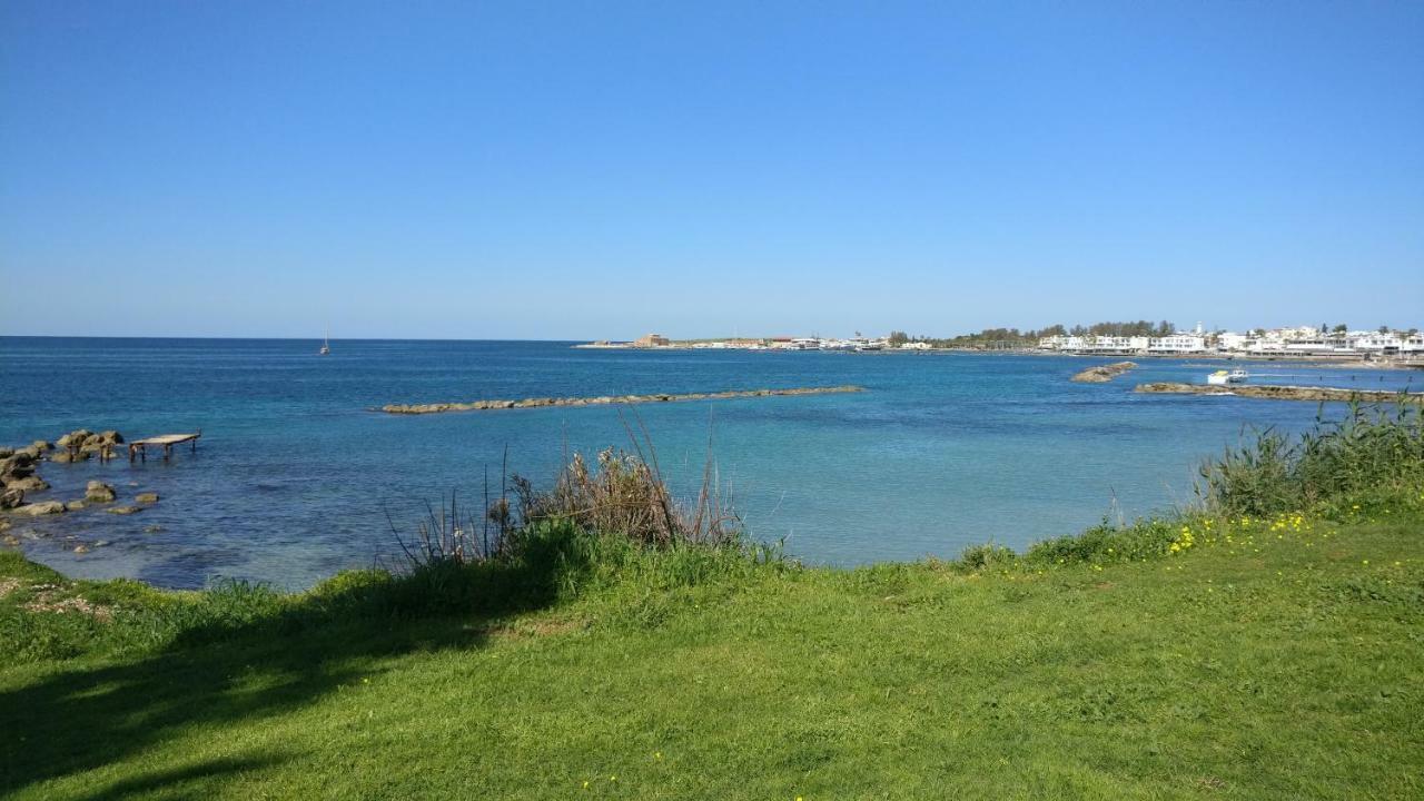 Paradise Gardens Mediterranean Home Paphos Exterior foto